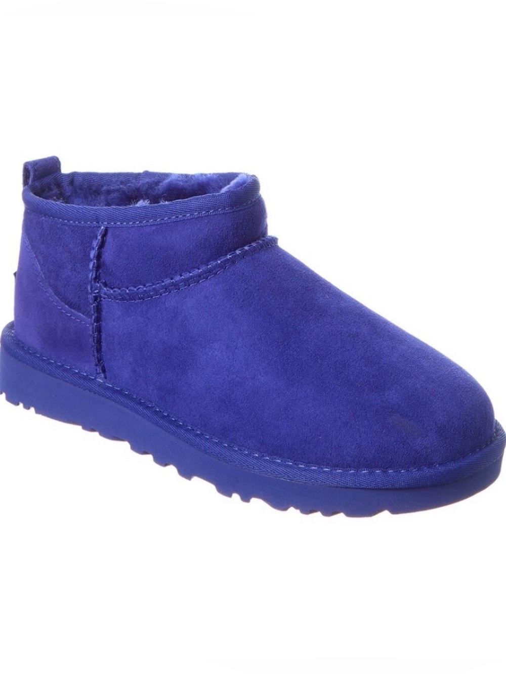 UGG Ultra Mini Suede Boot